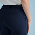 Biz Corporates The Cool Stretch Adjustable Tapered Leg Pant | Ladies Pants