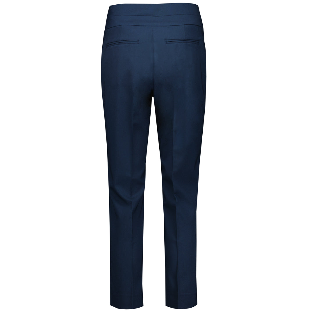 Biz Corporates The Renew 7/8 Slim Leg Pant | Ladies Pants