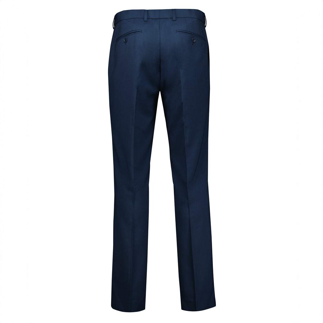 Biz Corporates The Renew Straight Leg Pant | Mens Pants