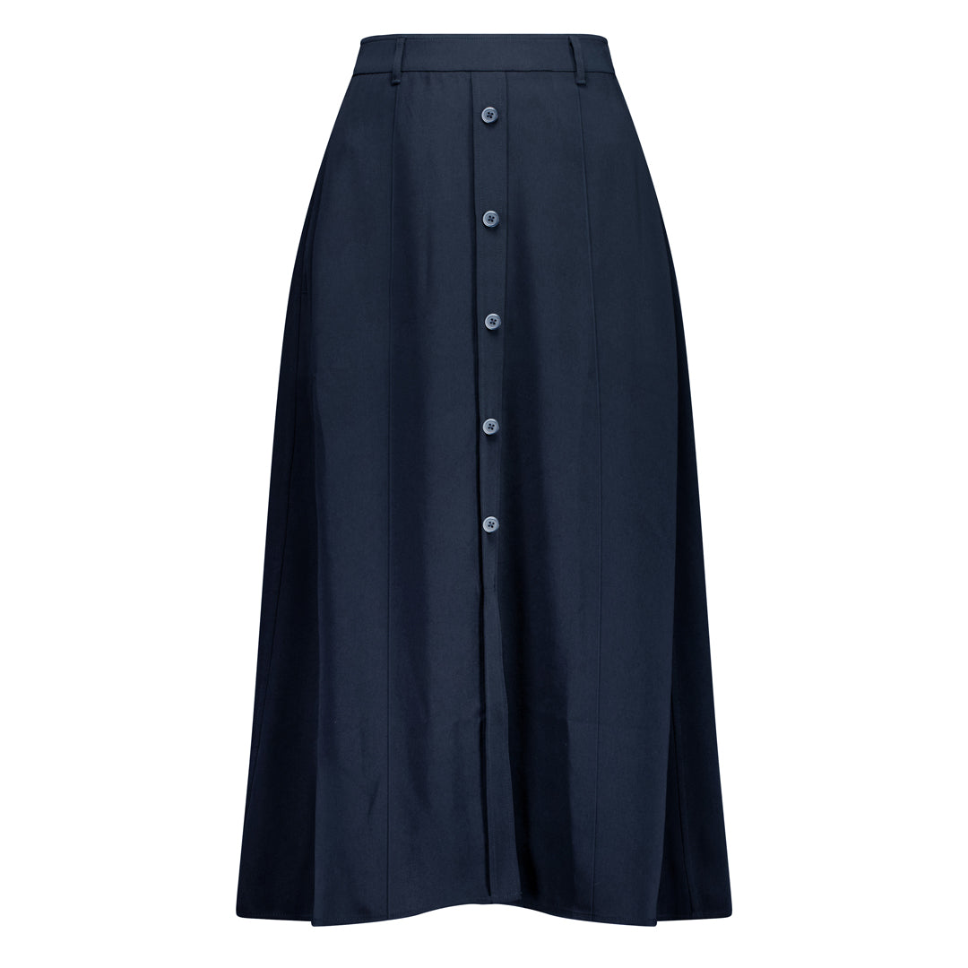 Biz Corporates The Sammy Skirt Navy Skirts