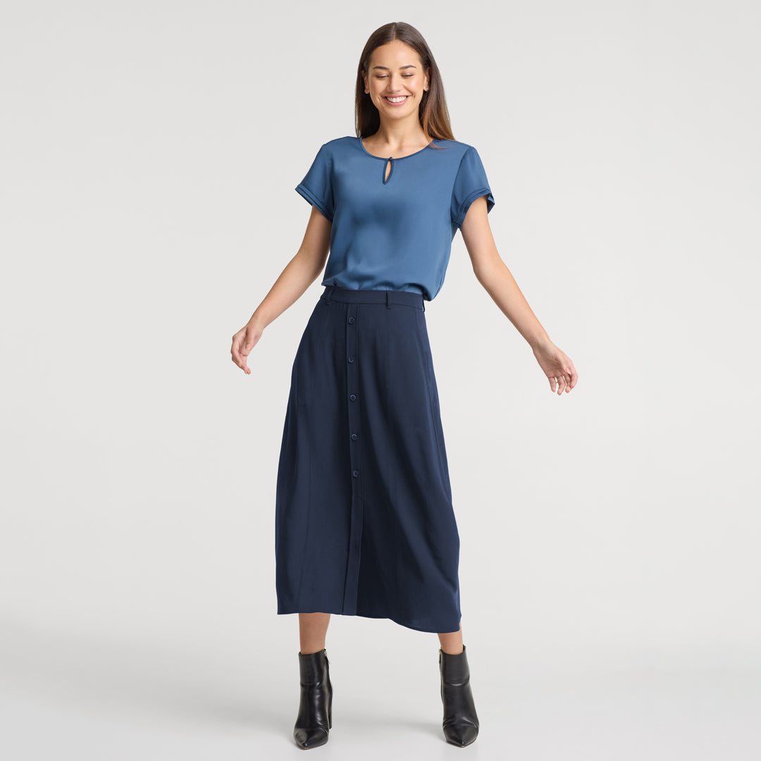 Biz Corporates The Sammy Skirt Skirts