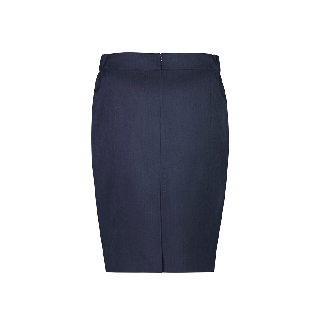 Biz Corporates The Cool Stretch Pencil Skirt | Ladies Skirts