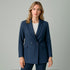 Biz Corporates The Renew Double Breasted Jacket | Ladies Coats & Jackets