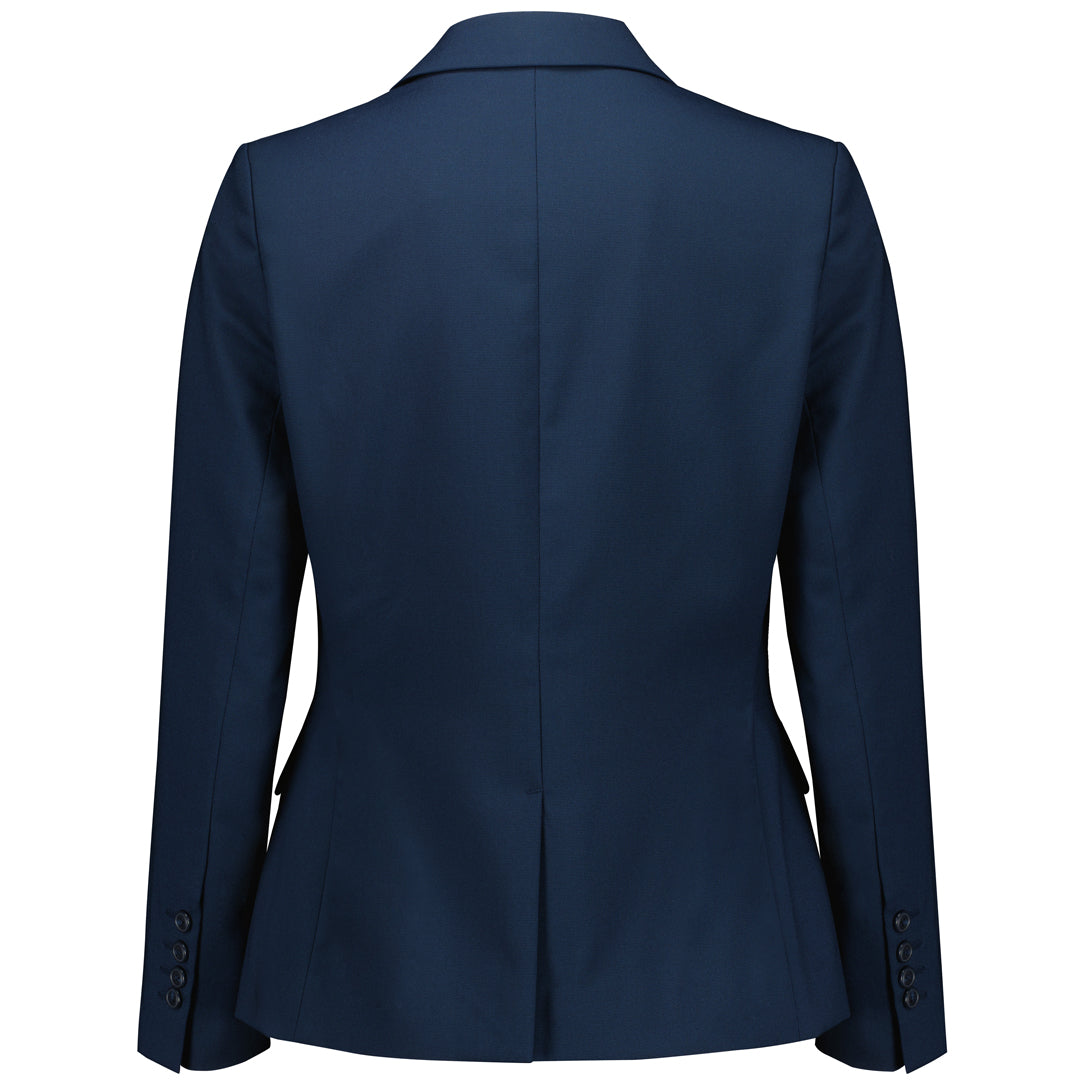 Biz Corporates The Renew Single Button Jacket | Ladies Coats & Jackets