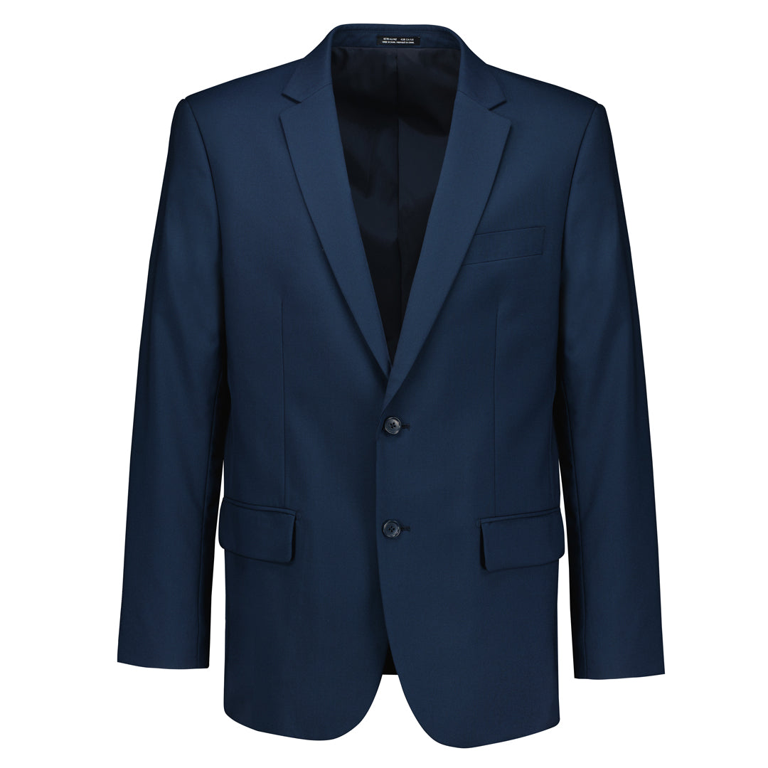 Biz Corporates The Renew Blazer | Mens Navy Coats & Jackets