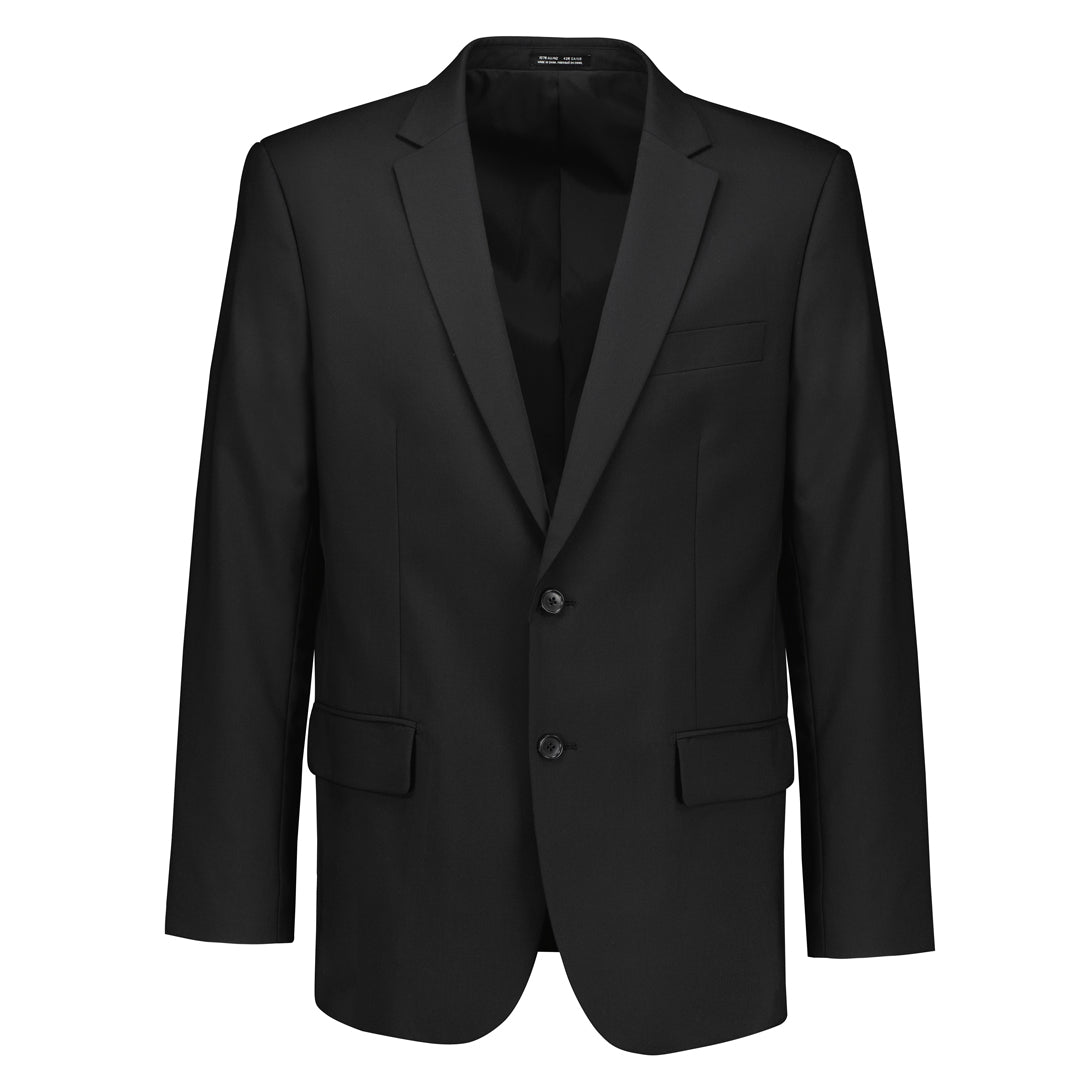Biz Corporates The Renew Blazer | Mens Black Coats & Jackets
