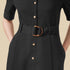 Biz Corporates The Adele Midi Dress Dresses