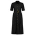 Biz Corporates The Adele Midi Dress Black Dresses