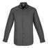 Biz Corporates The Noah Shirt | Classic Fit | Mens | Long Sleeve Black/White Shirts & Tops