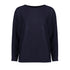 Biz Corporates The Skye Batwing Sweater | Ladies Navy Shirts & Tops