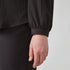 Biz Corporates The Ruche Tunic | Ladies | Long Sleeve Shirts & Tops
