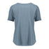 Biz Corporates The Ruche Tunic | Ladies | Short Sleeve Shirts & Tops