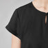 Biz Corporates The Evelyn Keyhole Top | Short Sleeve Shirts & Tops