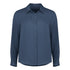 Biz Corporates The Evelyn Shirt | Ladies | Long Sleeve Mineral Blue Shirts & Tops