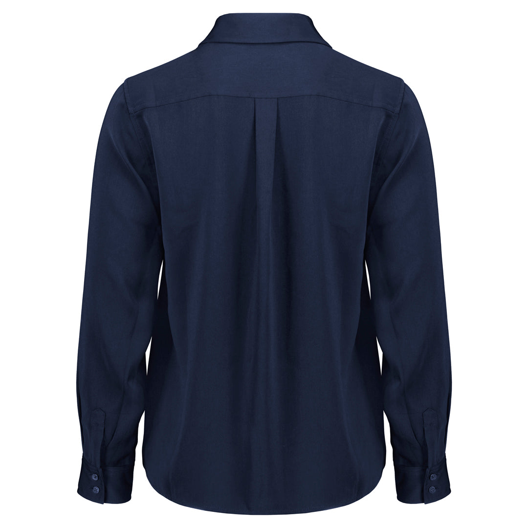 Biz Corporates The Evelyn Shirt | Ladies | Long Sleeve Shirts & Tops