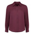 Biz Corporates The Evelyn Shirt | Ladies | Long Sleeve Wine Shirts & Tops