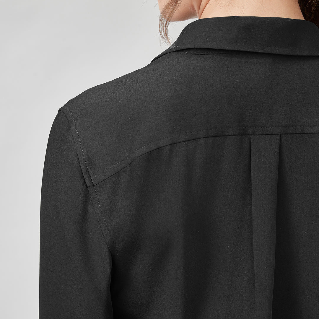 Biz Corporates The Evelyn Shirt | Ladies | Long Sleeve Shirts & Tops