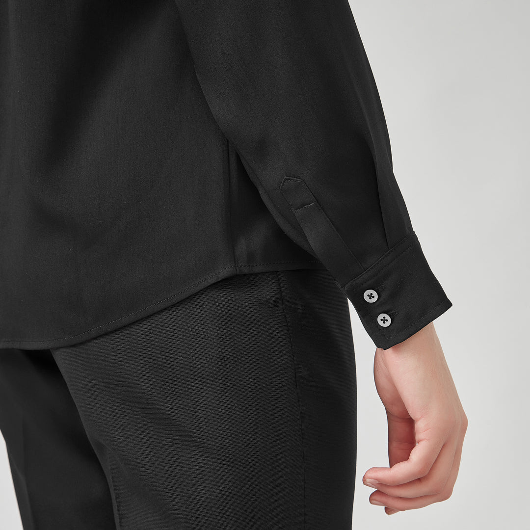 Biz Corporates The Evelyn Shirt | Ladies | Long Sleeve Shirts & Tops
