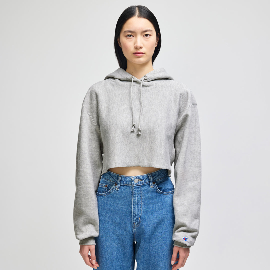 Champion The Champion Cropped Hoodie | Womens Outerwear