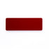 House of Uniforms The Plastic Name Badge | Pin or Magnet Fitting Red/White Branding