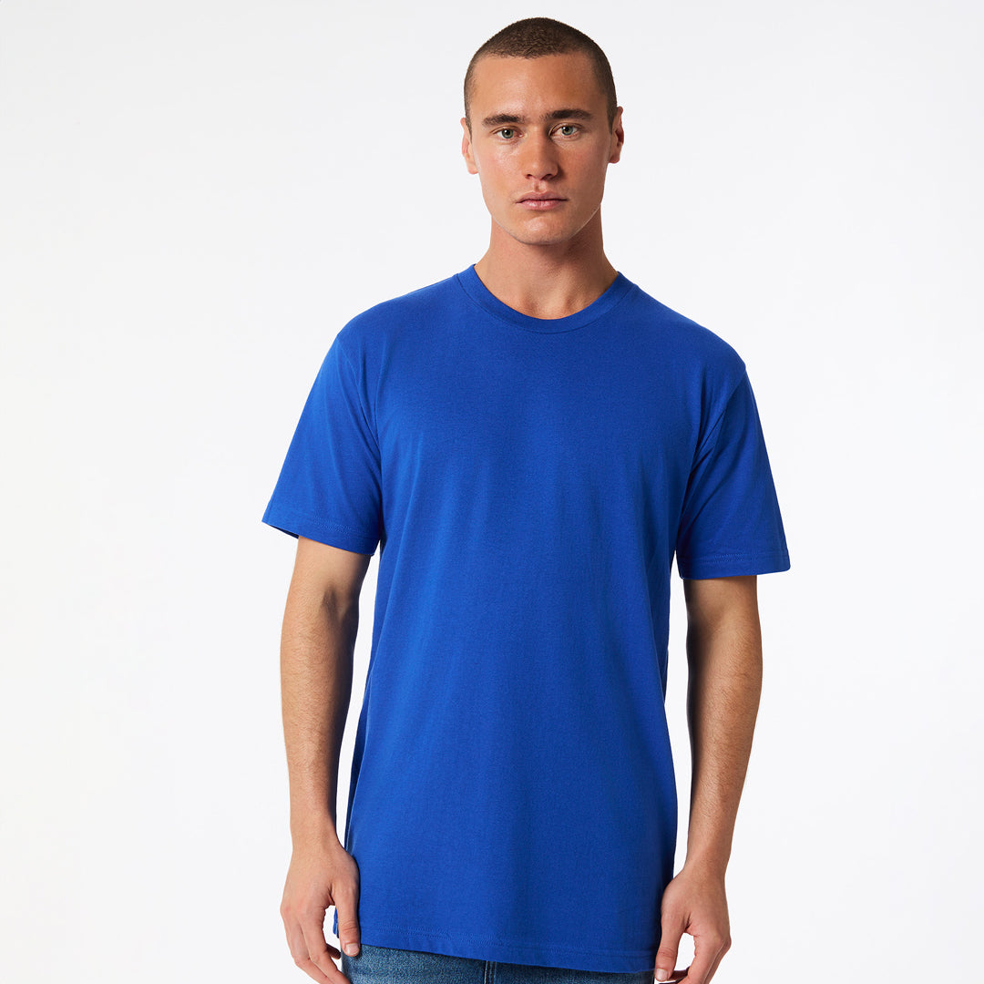 American Apparel The Fine Jersey Tee | Adults Shirts & Tops