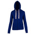 Ramo The Brushed Heavy Fleece Zip Hoodie | Ladies Hoodie