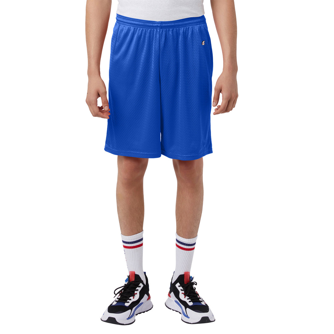 Champion The Champion Mesh Shorts | Adults Royal Shirts & Tops