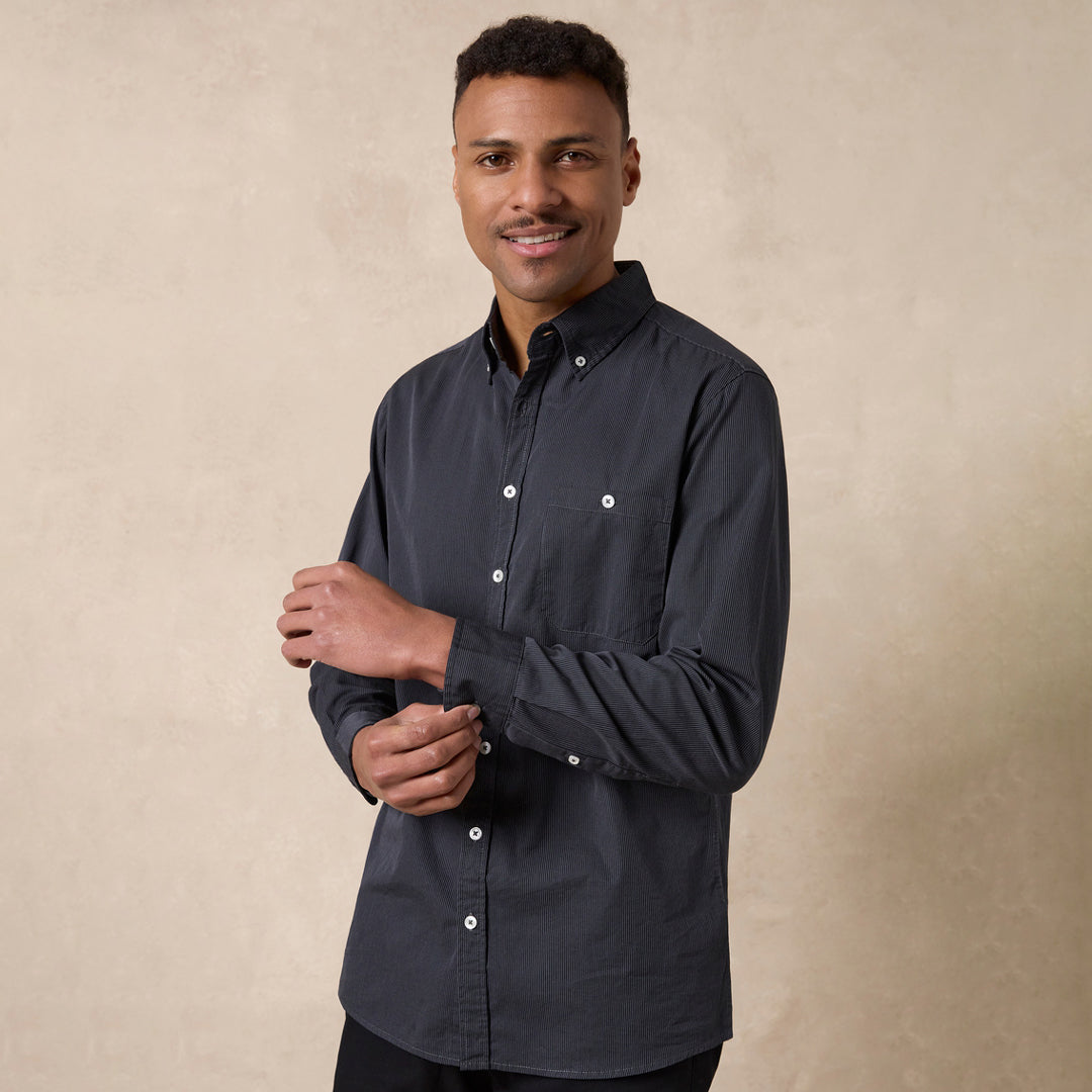 Identitee The Brody Shirt | Mens | Long Sleeve Shirts & Tops
