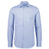 Biz Collection The Bristol Shirt | Tailored | Mens White/Navy Shirts & Tops