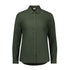 Biz Collection The Soul Shirt | Ladies | Long Sleeve Olive-gr Shirts & Tops