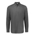Biz Collection The Soul Shirt | Mens | Long Sleeve Grey Shirts & Tops