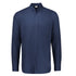 Biz Collection The Soul Shirt | Mens | Long Sleeve Navy Shirts & Tops