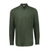 Biz Collection The Soul Shirt | Mens | Long Sleeve Olive-Gr Shirts & Tops
