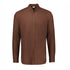 Biz Collection The Soul Shirt | Mens | Long Sleeve Rust Shirts & Tops