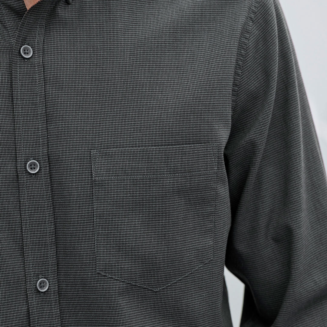 Biz Collection The Soul Shirt | Mens | Long Sleeve Shirts & Tops
