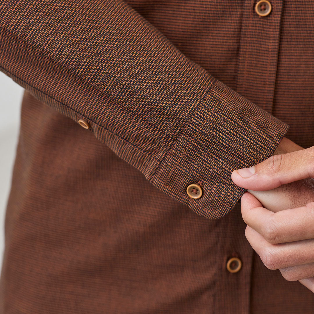 Biz Collection The Soul Shirt | Mens | Long Sleeve Shirts & Tops