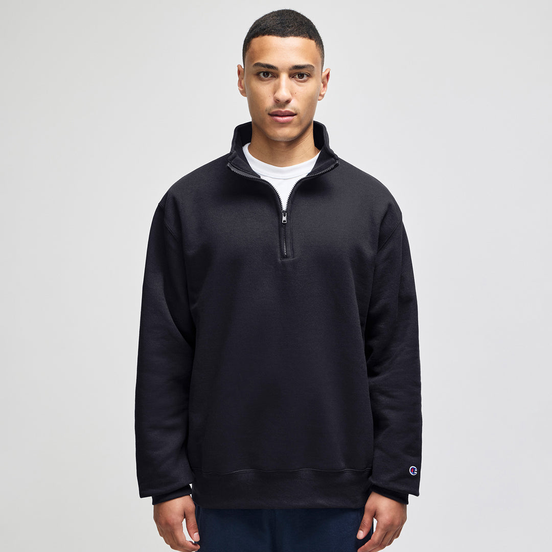 Champion The Champion Quarter Zip Pullover | Adults Outerwear