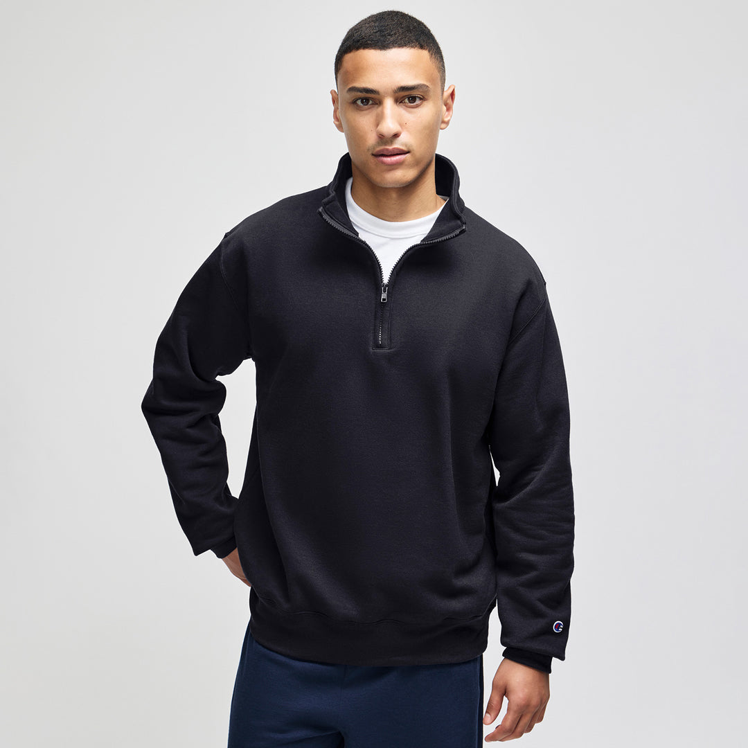 Champion The Champion Quarter Zip Pullover | Adults Outerwear