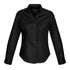 Biz Collection The Dalton Shirt | Ladies | Long Sleeve Black Shirts & Tops