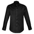 Biz Collection The Dalton Shirt | Mens | Long Sleeve Black Shirts & Tops