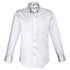 Biz Collection The Dalton Shirt | Mens | Long Sleeve White Shirts & Tops