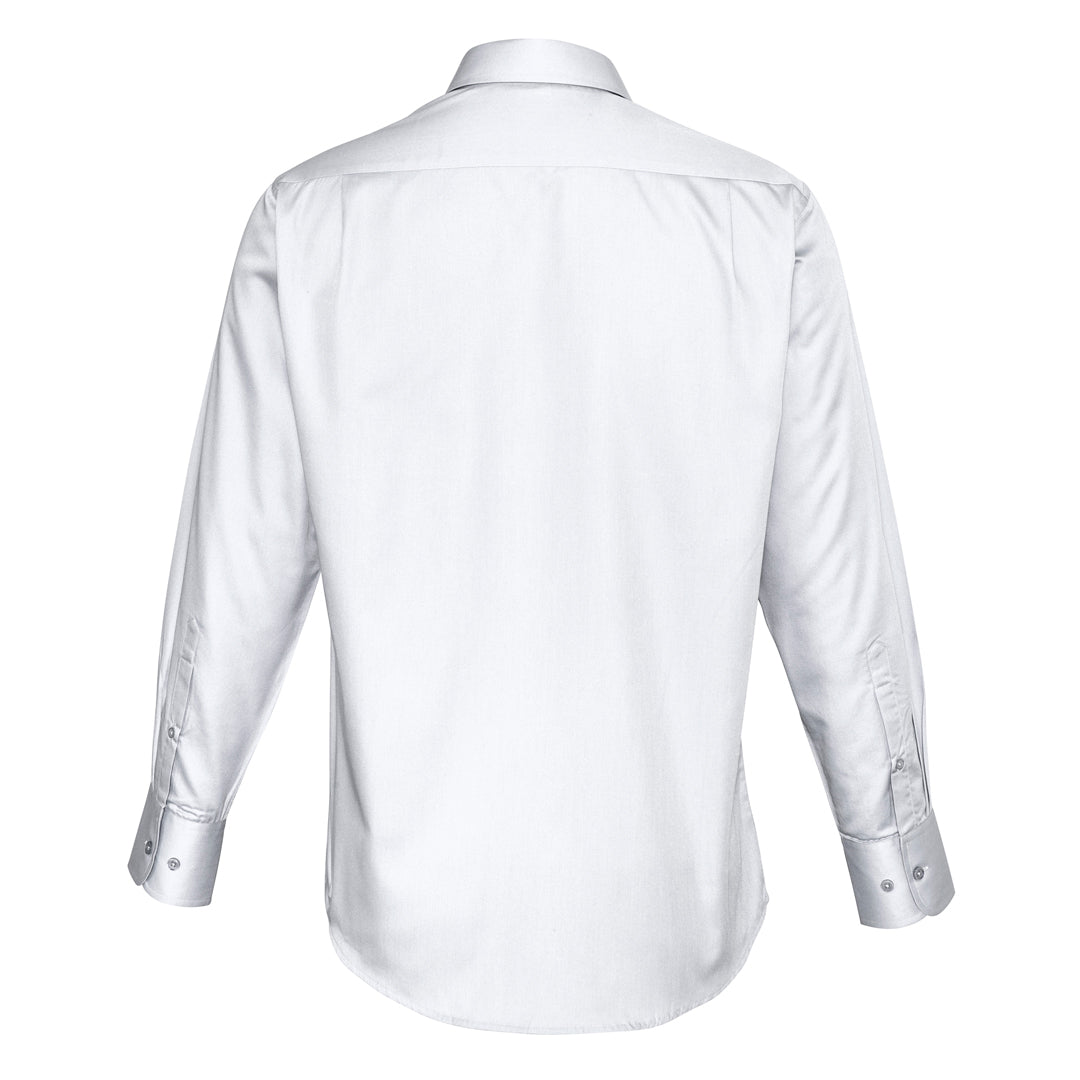 Biz Collection The Dalton Shirt | Mens | Long Sleeve Shirts & Tops
