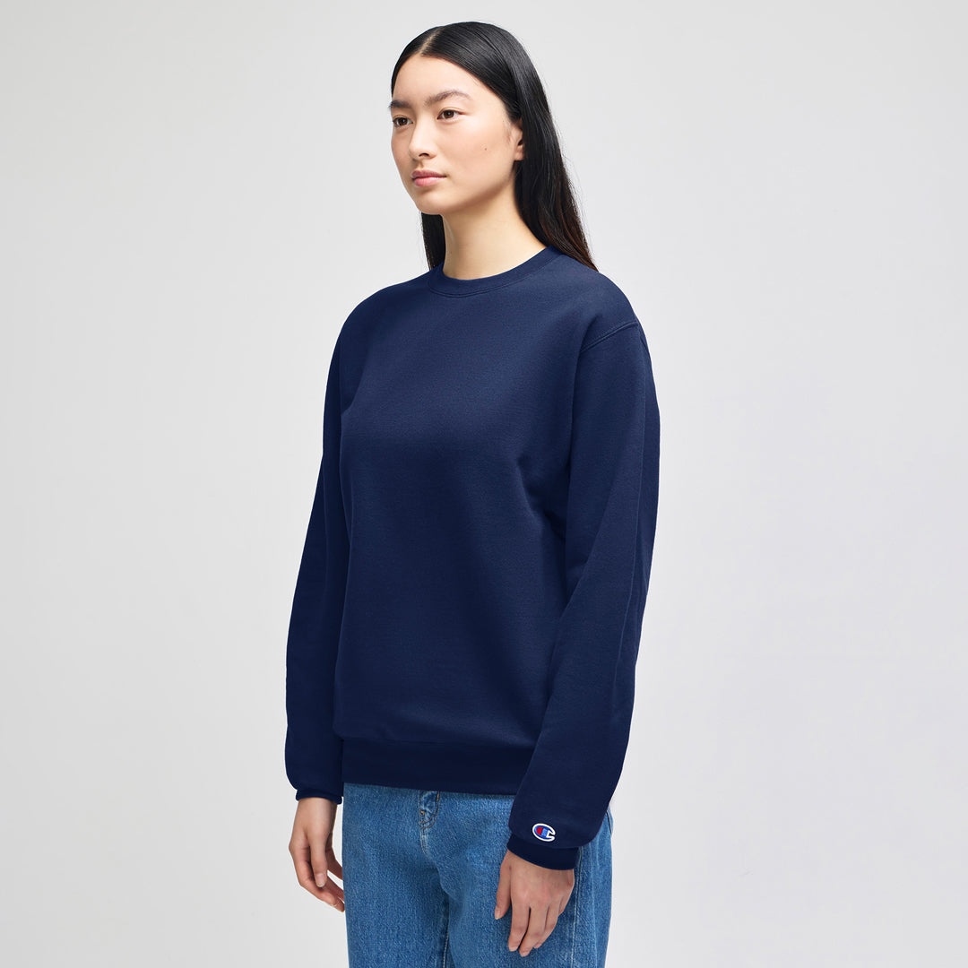 Champion The Champion Crewneck Sweatshirt | Adults Navy Outerwear