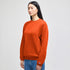 Champion The Champion Crewneck Sweatshirt | Adults Orange Outerwear