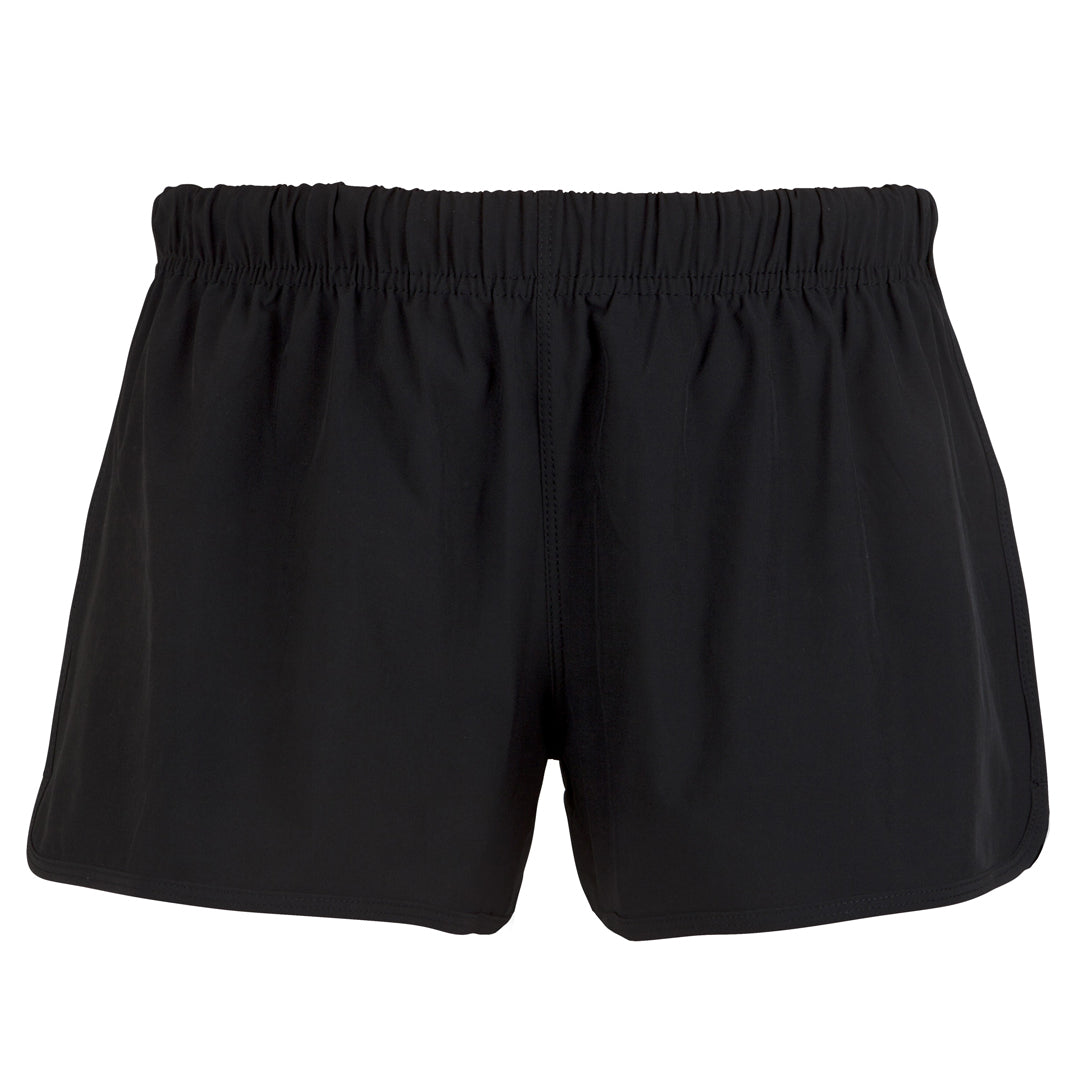 Ramo The Flex Shorts | Ladies Black Shorts