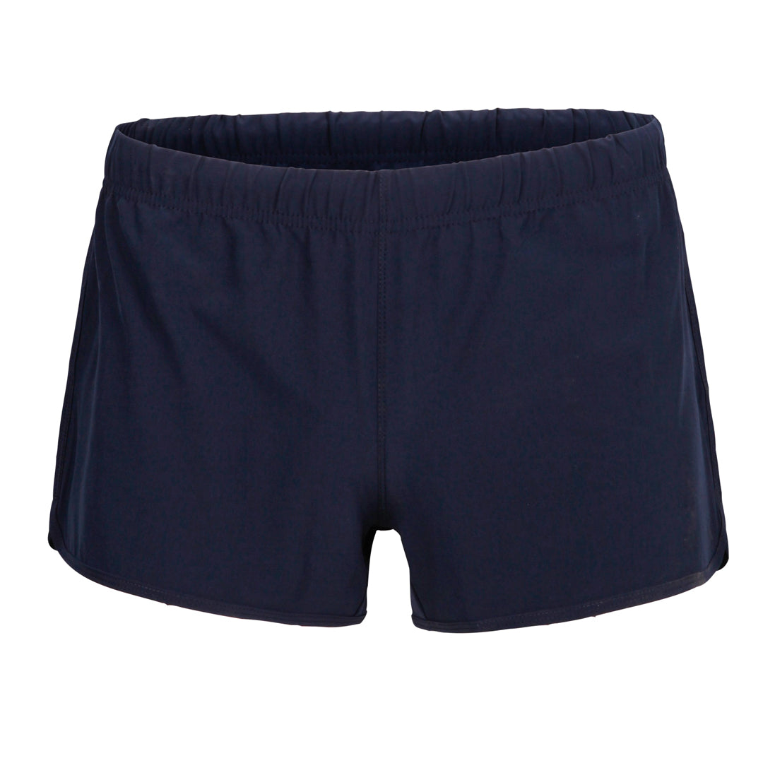 Ramo The Flex Shorts | Ladies Navy Shorts