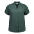 Biz Collection The Madison Shirt | Ladies | Short Sleeve Seafoam Shirts & Tops
