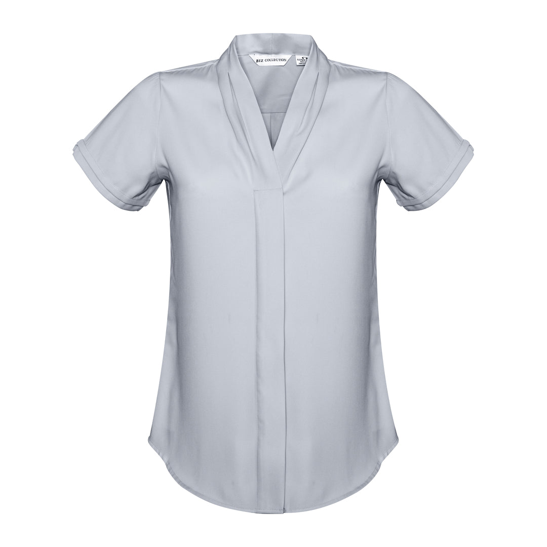 Biz Collection The Madison Shirt | Ladies | Short Sleeve Shirts & Tops