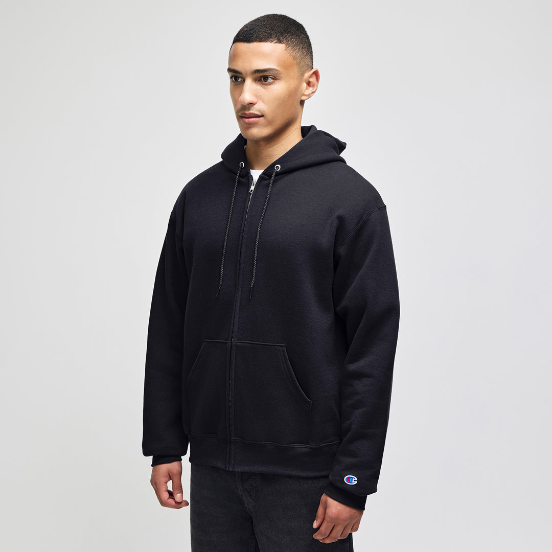 Champion The Champion Full Zip Hoodie | Adults Black Outerwear