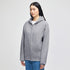 Champion The Champion Full Zip Hoodie | Adults Grey Marle Outerwear